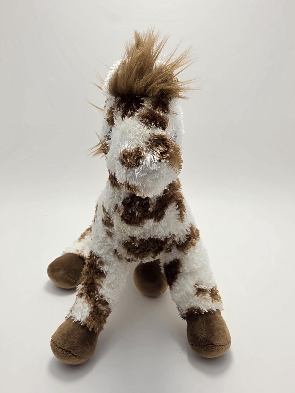 Douglas Stoney Appaloosa Horse Plush Stuffed Animal (9 inch)